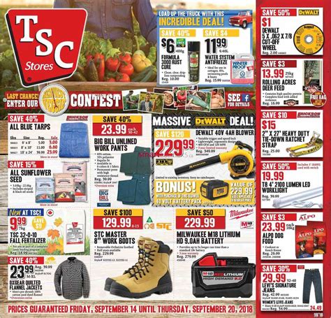 tsc stores canada online shopping.